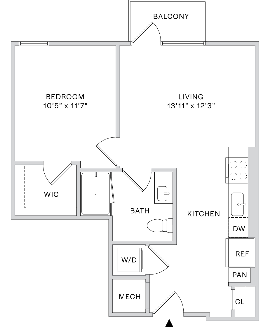 A1M – ID:1147882 Floorplan Image