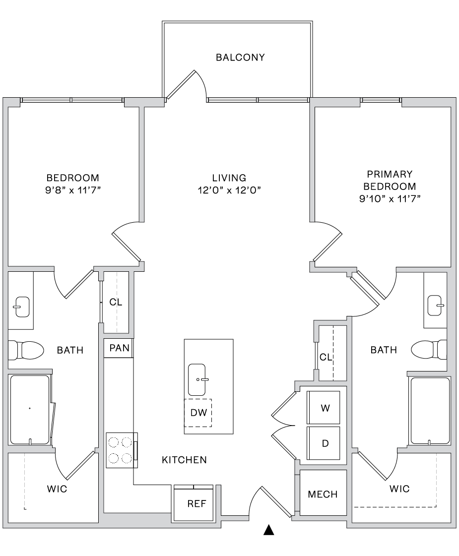 B7 – ID:1147881 Floorplan Image