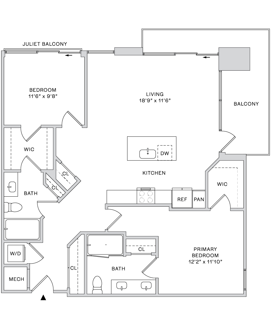 B9 – ID:1147886 Floorplan Image