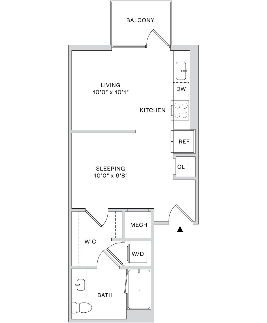 S1 – ID:1147876 Floorplan Image