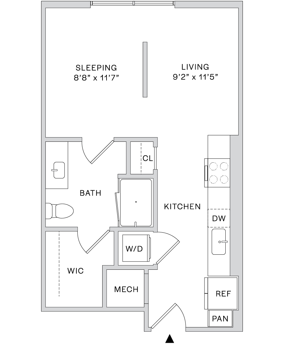 S2 – ID:1147871 Floorplan Image