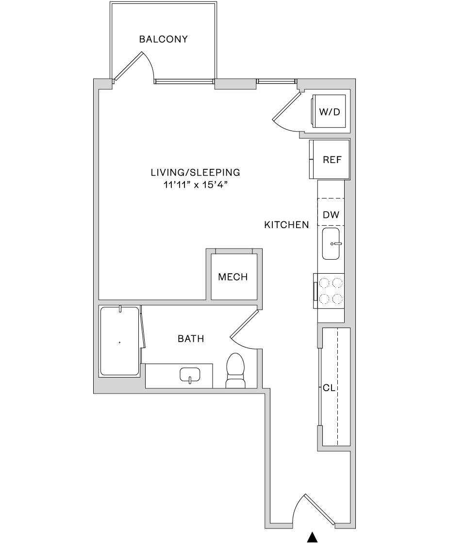 S2A – ID:1147868 Floorplan Image