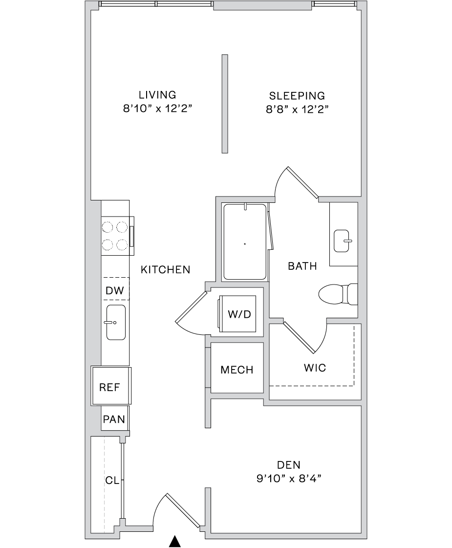 S5 – ID:1147877 Floorplan Image