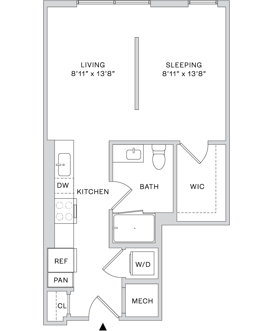 S8 – ID:1147870 Floorplan Image